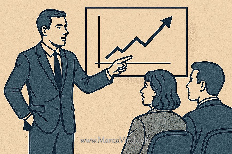 El Poder de los Líderes para Volver los Retos a Favor de su Marca